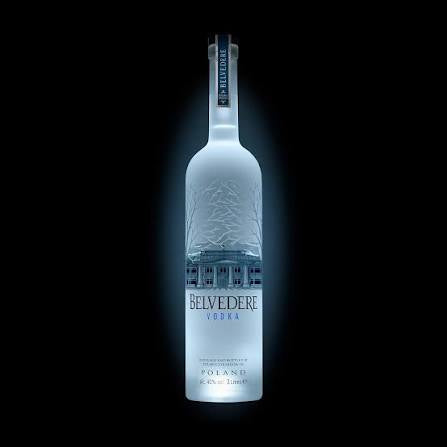 Belvedere vodka 3L